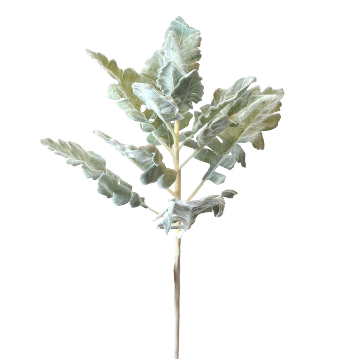 17" Dusty Miller Spray