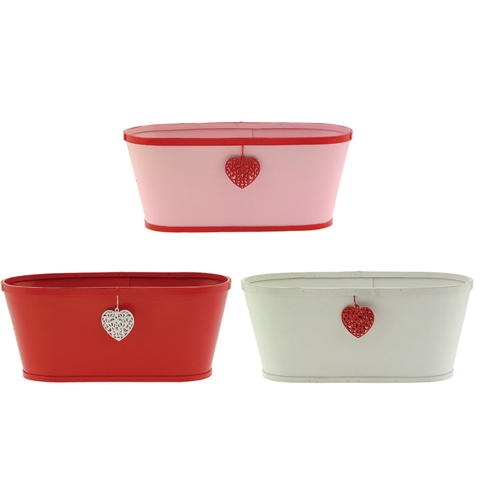 Oval Basket