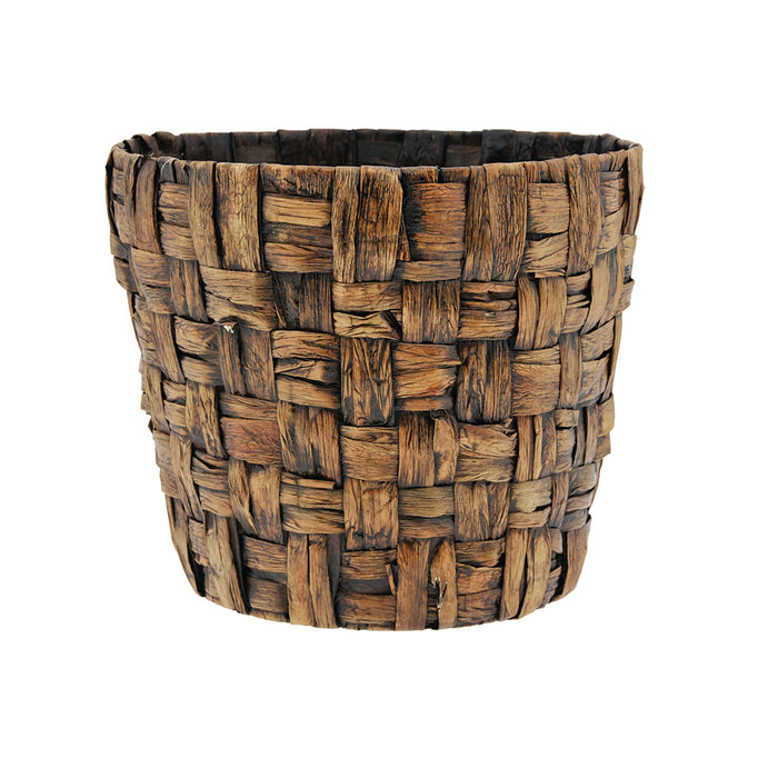 Round Banana Leaf Basket
