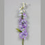 37" Polyester French Larkspur X 25 - Periwinkle