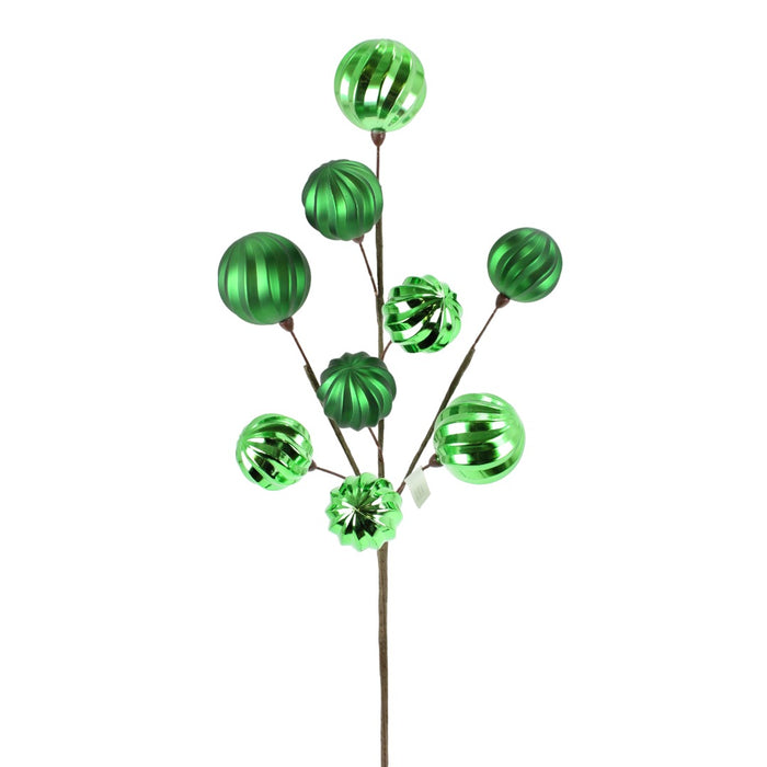 29 in Mix Ball Spray - Green