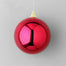 100 mm Plastic Ball Ornament