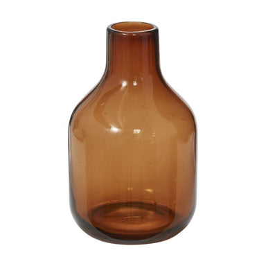 8 in Kennet Budvase - Brown