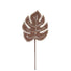 15.5 in Leaf Spray - Brown