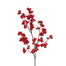 33" Styrofoam Berry Spray - Red