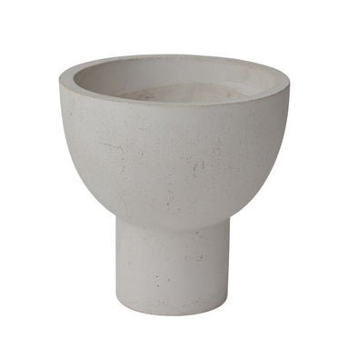 Sloan Planter - White