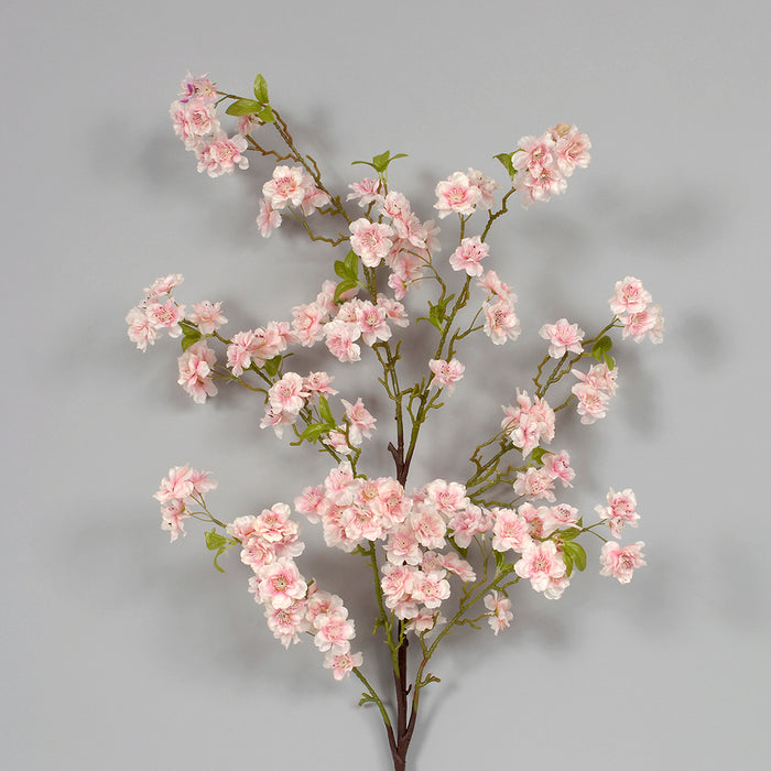 49 - 1/2" in Large Cherry Blossom Branch x7 Pink