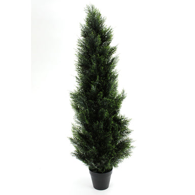 60 in Potted Cedar Tree - Green