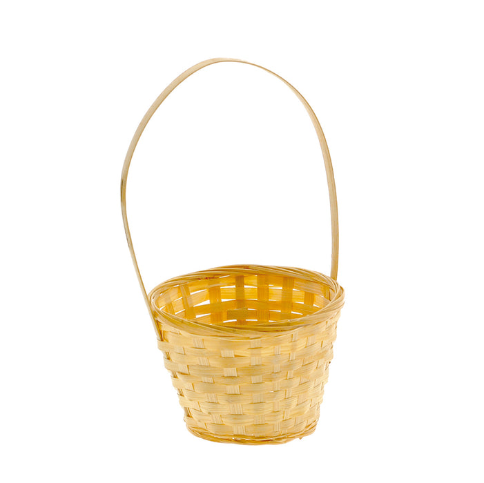 Bamboo Basket