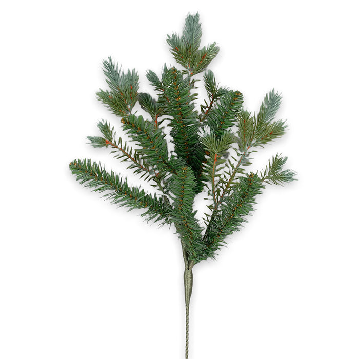 20 1/2" New Blue Spruce Spray