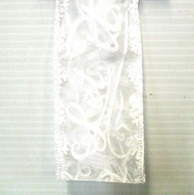 Let It Snow Sheer