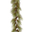 6Ft Pvc Long Needle Pine Garland