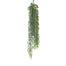 37" Powdered Eucalyptus Hanging Bush - Green