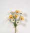 19 in Poppy Bundle - Yellow/White