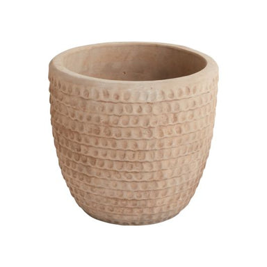 16.75" Nellie Pot - Terracotta