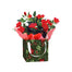 Flowering Gift Box Mini Rose