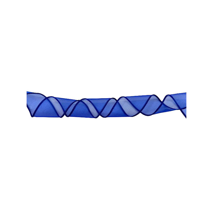 #40 Wired Chiffon Ribbon