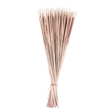 Pencil Cattails - Light Brown