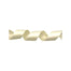 #3 Unwired Double Face Satin Ribbon