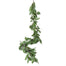 5' Eucalyptus Mixed Garland - Two Tone Green