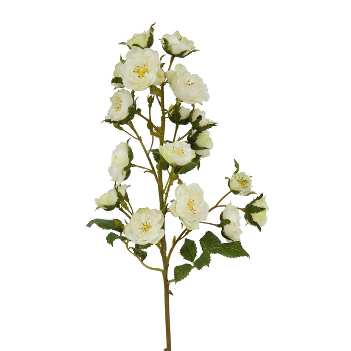 18.5" Minnie Rose Pick - White