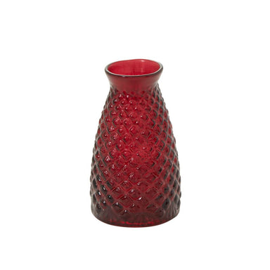 Currant Vase 3.75"x 6.5"