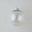 Plastic Clear Ball Ornaments