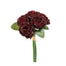 11 1/2 in Polyester Rose Bundle