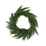 24 in Cypress Wreath - Green/Blue