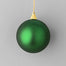 70 mm Plastic Ornament Ball