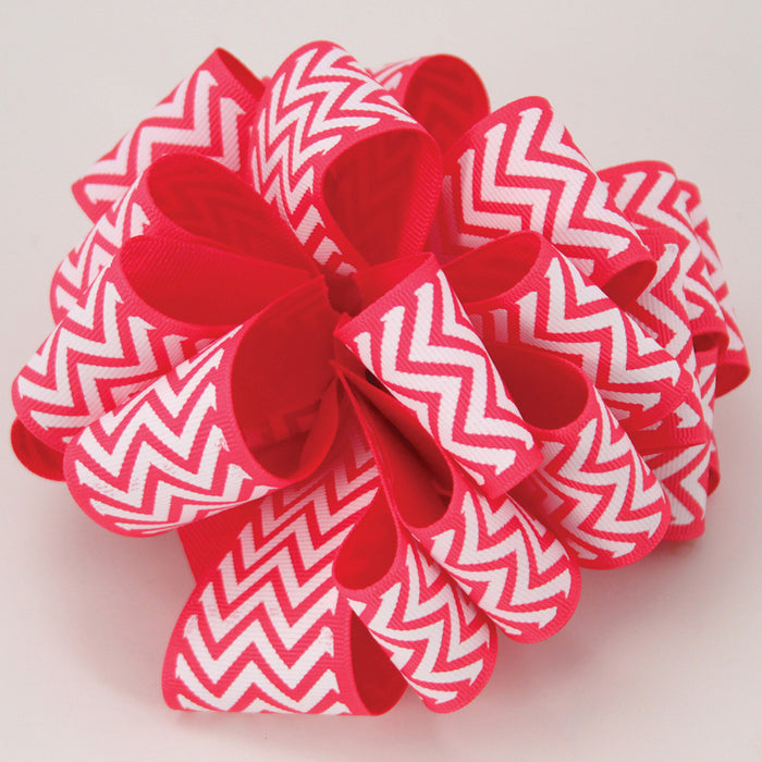 Chevron Print Ribbon (1 1/2" W)