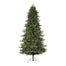 9 ft Jack Pine Tree w/1800 LED Multicolor Lights