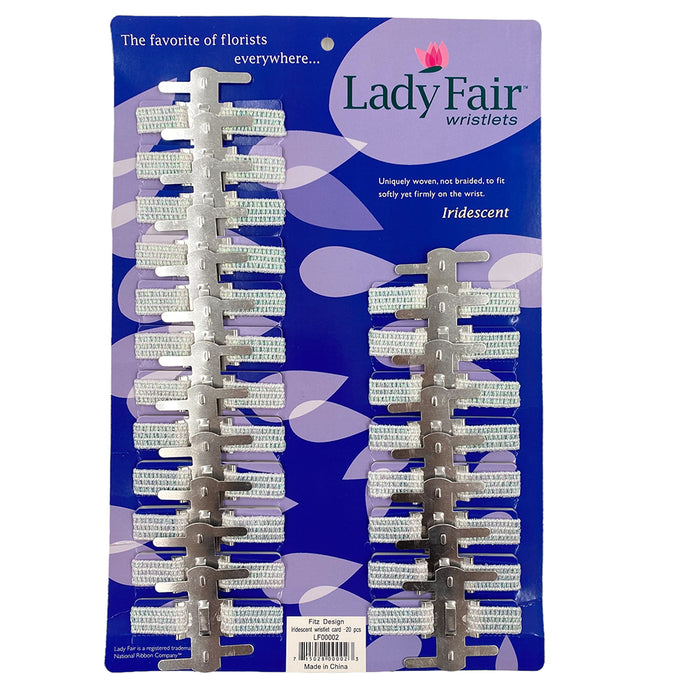 Lady Fair Wristlet