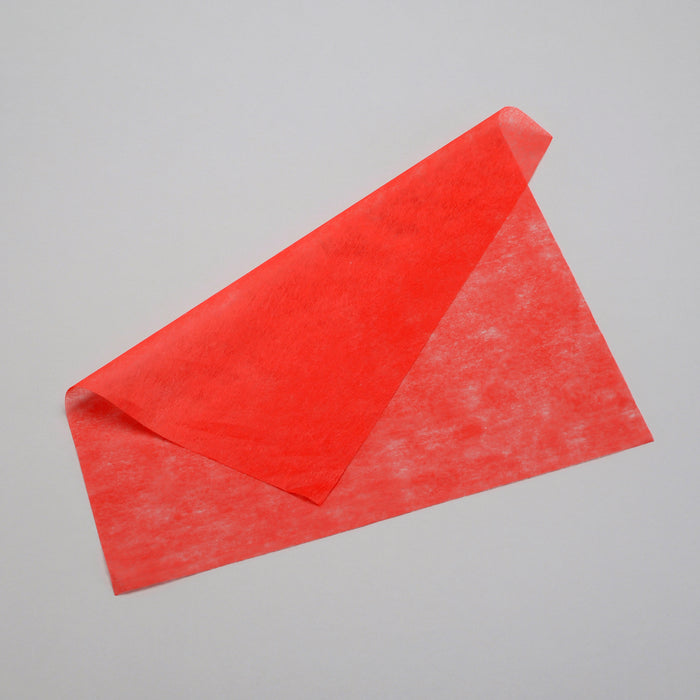 19-5/8" Non Woven Paper - Peach