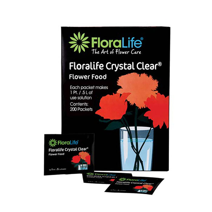 Floralife Powder Products