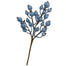 14" Glitter Berry Pick - Ice Blue