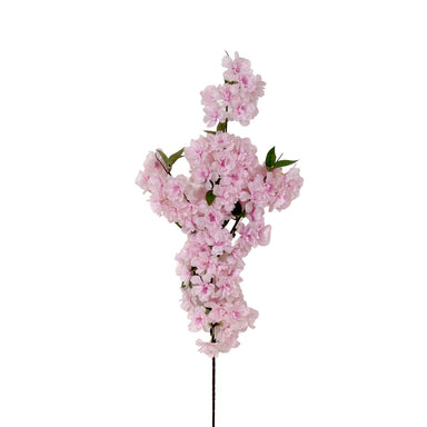 48 in Polyester Cherry Blossom Branch