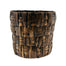 Round Banana Leaf Basket