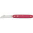 Straight 4" Blade, Pink Handle