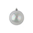Plastic Iridescent Ball Ornaments