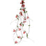 60 in Red Berry Vine Garland Red