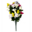 Tiger Lily/Rose Bud/Gerbera/Hydrangea Bush