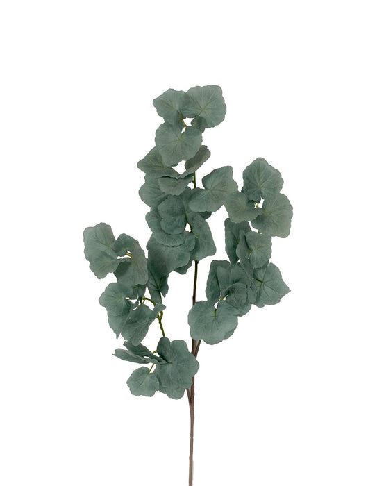 36" Geranium Leaves Spray - Green