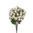 22 in Polyester Tea Rose Bush