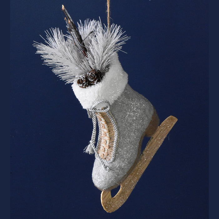 Skate Ornament