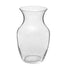 8" Rose Vase - Clear