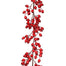 Crabapple Garland Red