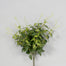 Smilax Leaves Bush X 15 - Green