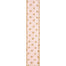 #9 Wired Corbett Ribbon - Light Pink/Gold