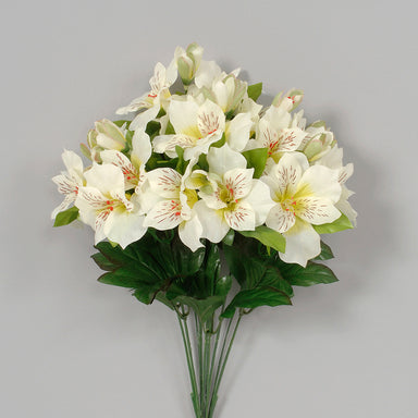 18 1/2" Alstroemeria Bush